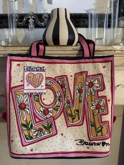 Brighton Love Tote *NEW* Perfect For Valentine’s Day 