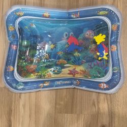 Baby Tummy Time Water Mat