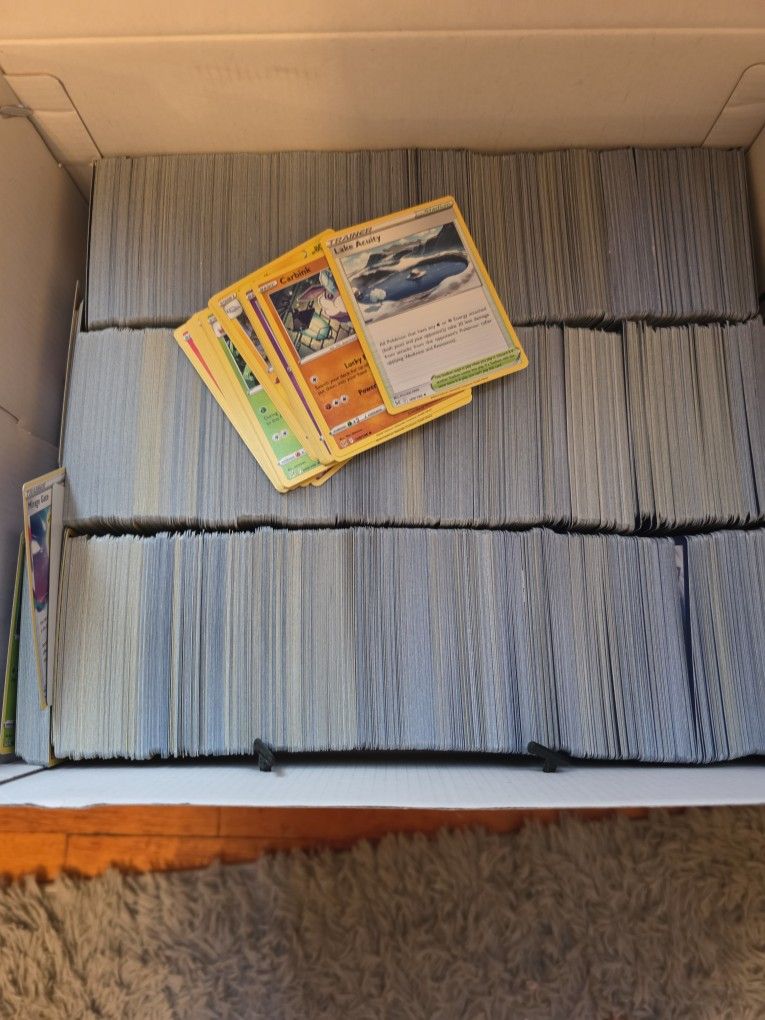 Pokemon Bulk