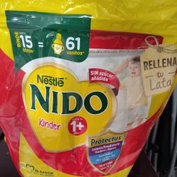 Leche Nido 