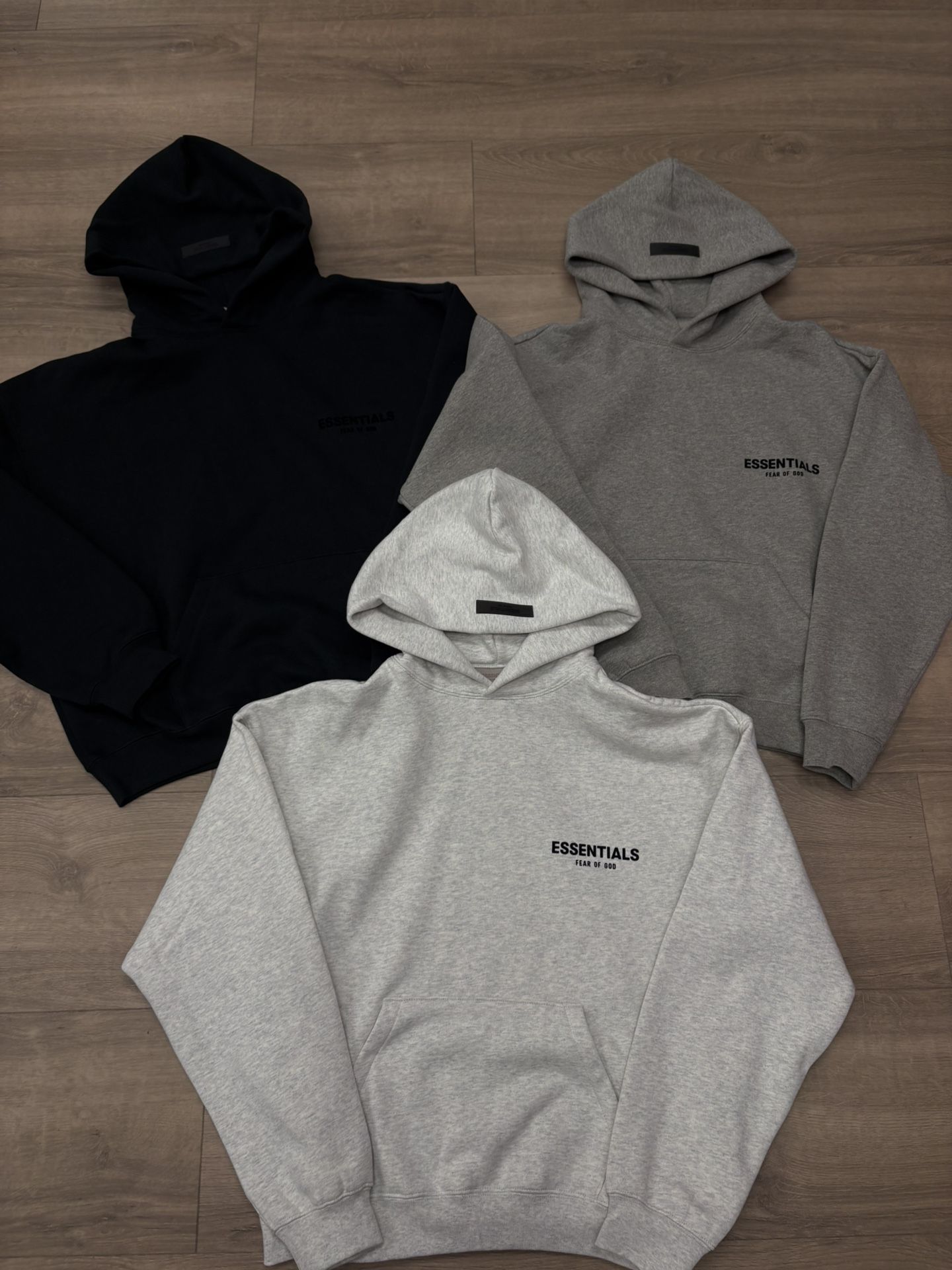 Essential Hoodies