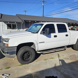 2005 Chevy Silverado 2500HD 