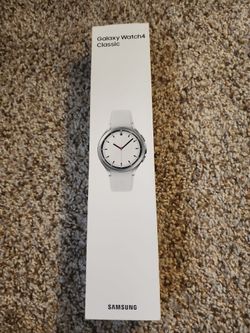 Galaxy Watch 4 Classic