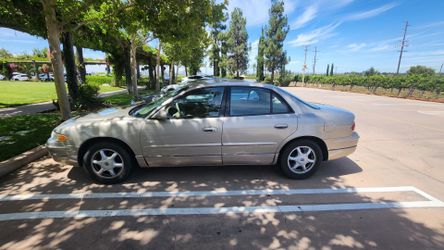 2001 Buick Regal LS
