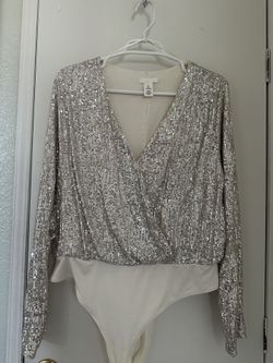 Sparkly Top