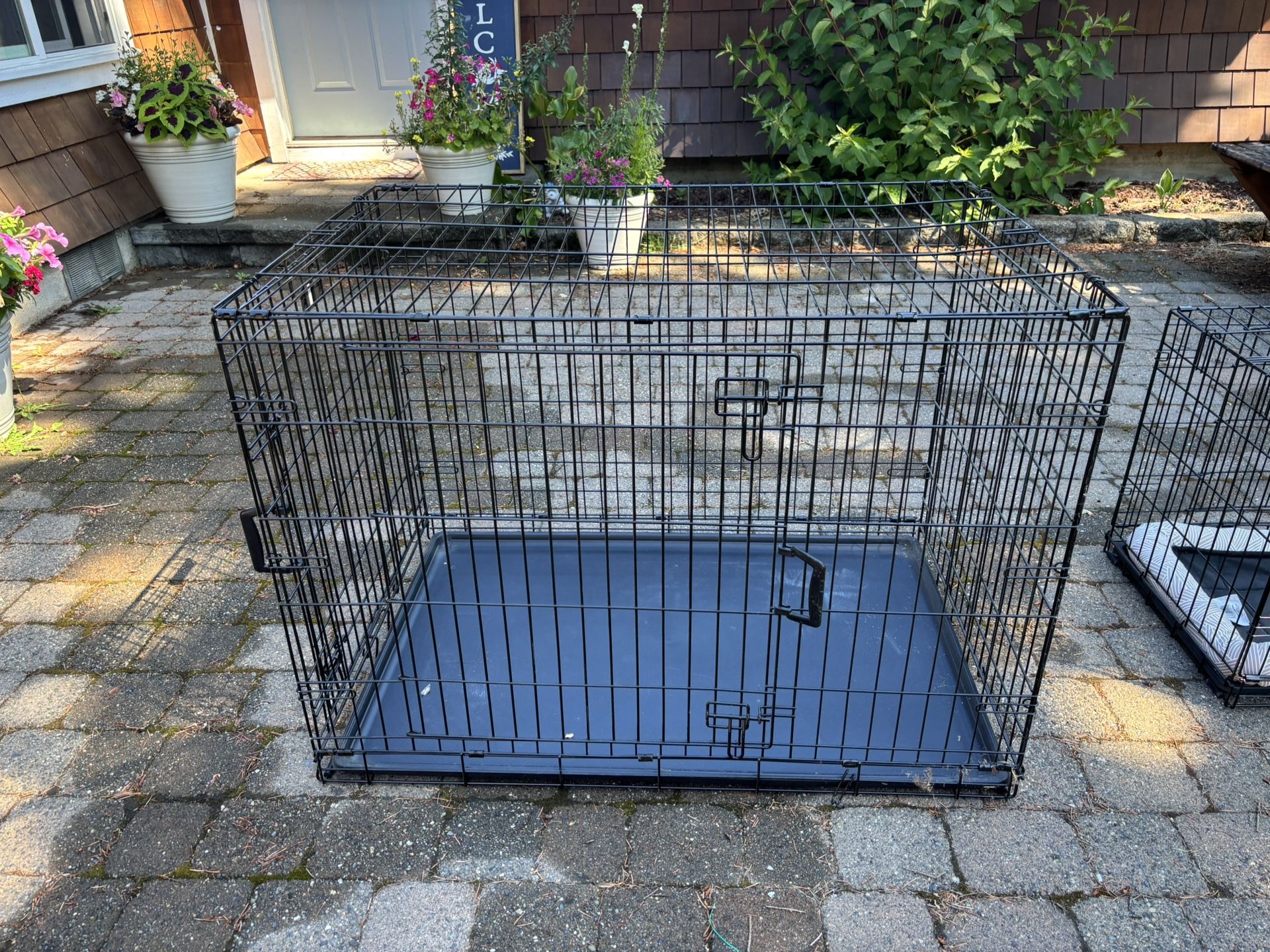Dog Crate iCrate