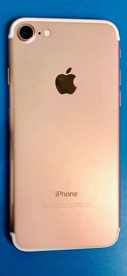 iPhone 7 128GB Factory Unlocked