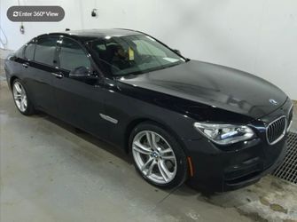 2013 BMW 7 Series