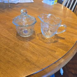 Princess House New Set Collection Items.