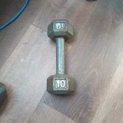 Dumbbell 