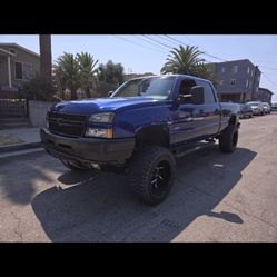 2001 Chevy Silverado 2500HD 