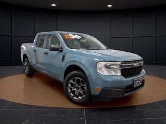 2022 Ford Maverick