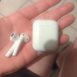 Airpods 1st Generation Work Perfectly 