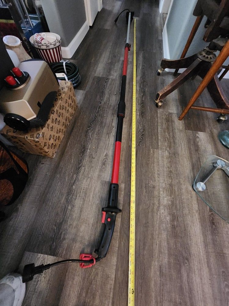 Pole Saw Holding Pole Electric
