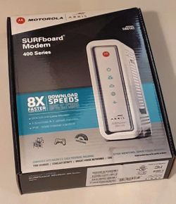 Motorola Surfboard SB6141