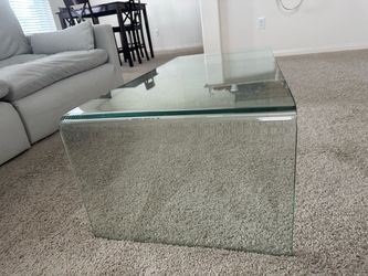 Glass Coffee Table