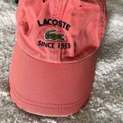 Lacoste Cap 