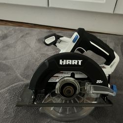 Hart Skill Saw