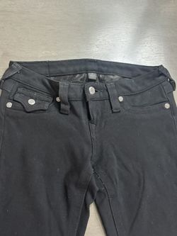 True religion low rise jeggings