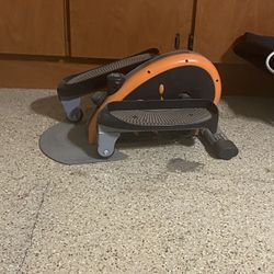 Exercise Stepper Machine