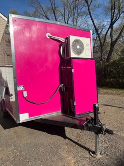 Food Trailer