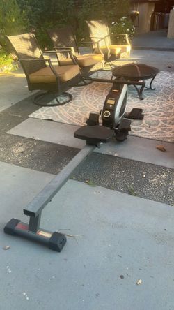Row Machine