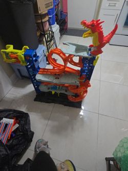Hotwheel tracks