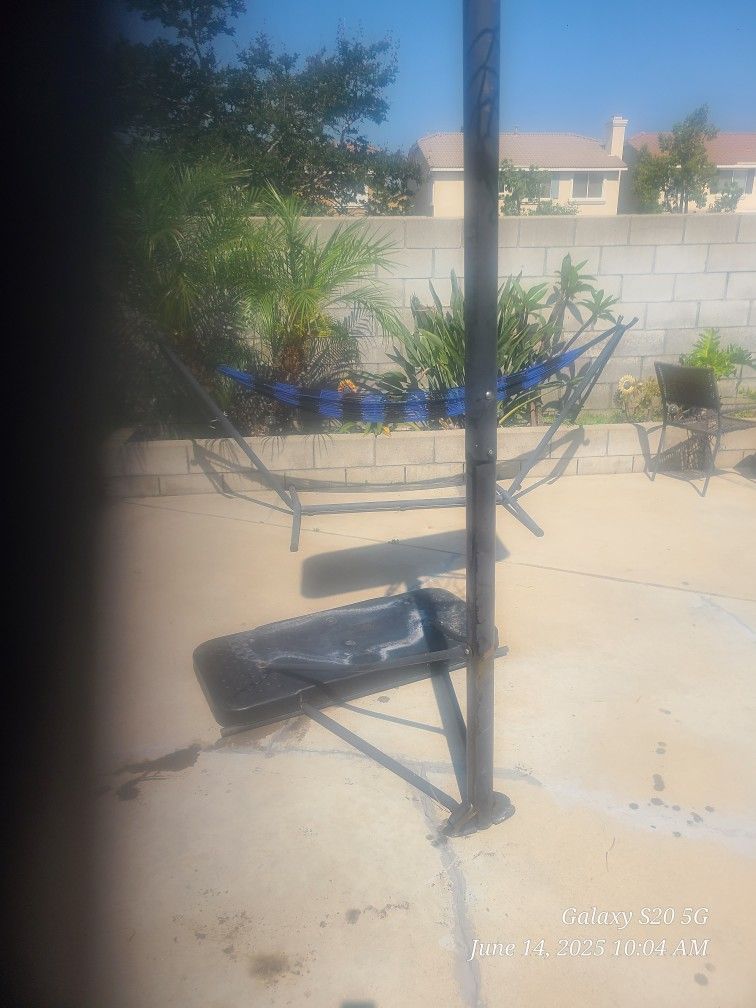 Basketball Hoop