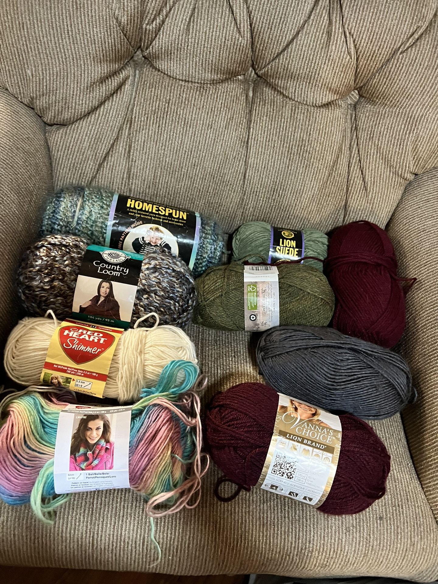 Yarn