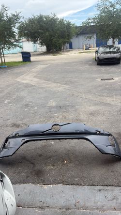 Volvo EX 90 24-27 front bumper cover Oem