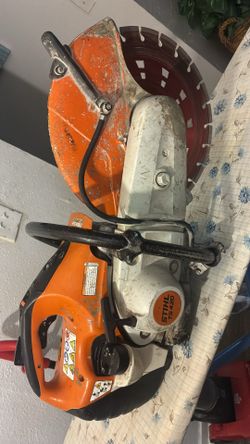 Stihl 420