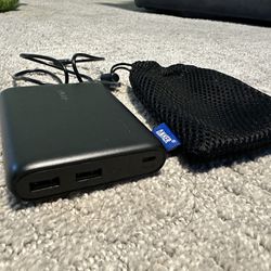 Anker PowerCore 13000mAh Power Bank Portable Charger