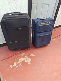 Maletas buenas condisiones $55