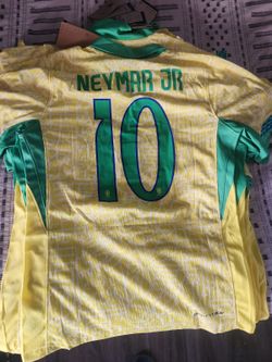 Brasil Jersey