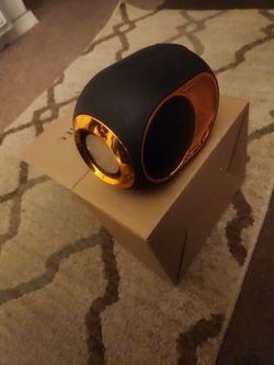 Bluetooth speaker egg Style