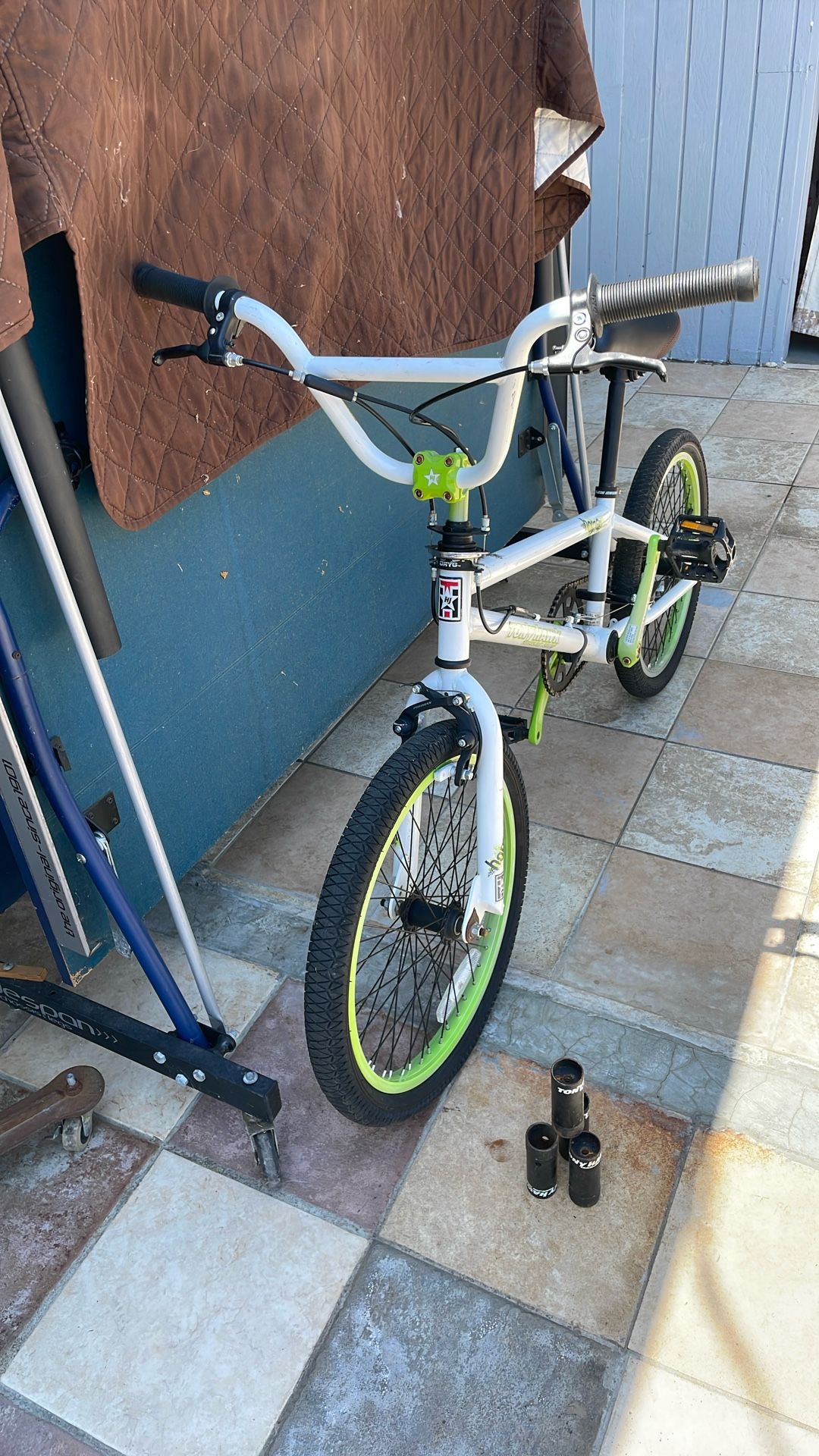Tony Hawk Bmx Bike