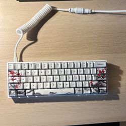 Fully Custom Built Keyboard