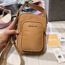 Michael Kors crossbody bag purse