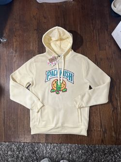 Pack Kush Stitched Cream High Grade Hoodieš„