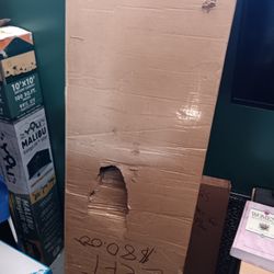 Brand new drywall Lyft
