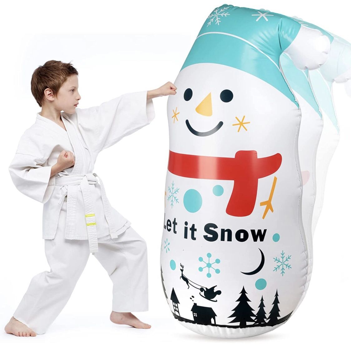 Punching Bag For Kids