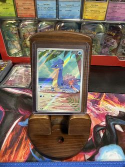 Pokemon Misty’s Lapras 