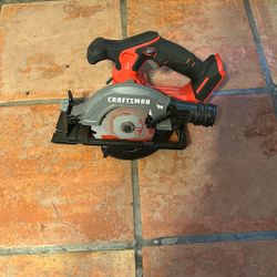 Craftsman Hand Saw 