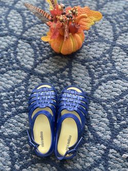 Mini Melissa Sandals