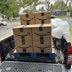 MYSTERY AMAZON PACKAGES