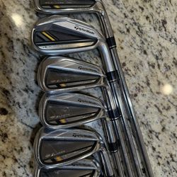 Taylor Made R-Bladez Tour 