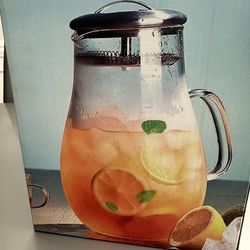 Hiware  Glass Pitcher 