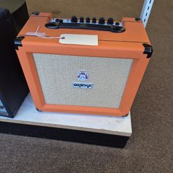 Orange Crush 35RT Guitar Amplifier 