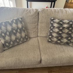 Living Room Couch Set