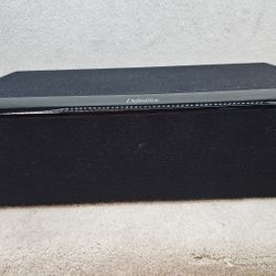 Definitive SC-860HD center channel speaker w/ BAD built in subwoofer